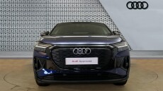 Audi Q4 e-tron 220kW 50 Quattro 82.77kWh Edition 1 5dr Auto Electric Estate